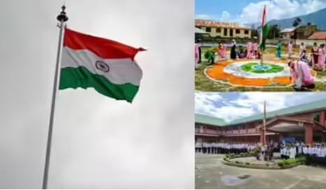 Minta Devi T Shirt | 124 ఏళ్ల మింతా దేవి టీ-షర్ట్లతో ప్రతిపక్ష ఎంపీల నిరసన 3 Minta Devi