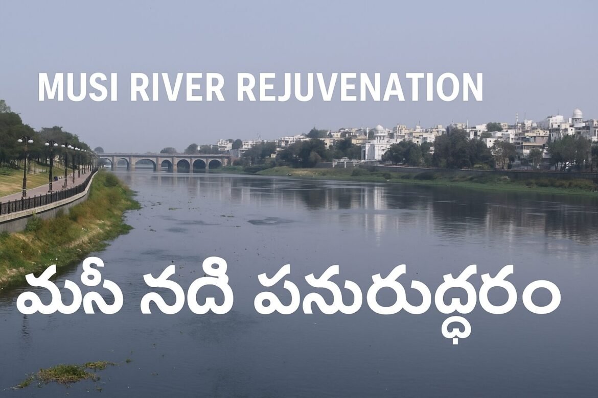 Musi River Rejuvenation