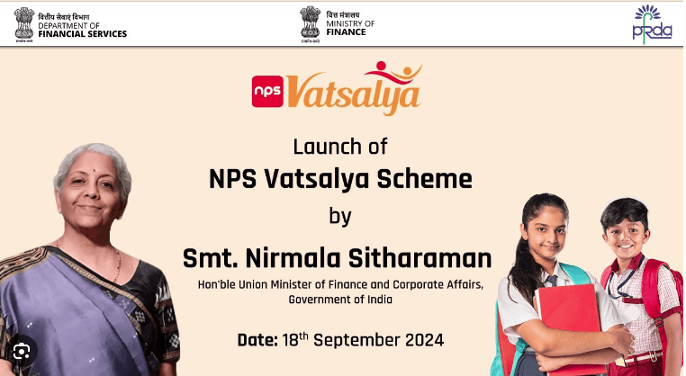Nps Vatsalya Scheme | మైనర్ల కోసం | ఏడాదికి ₹10,000 పెట్టుబడి పెడితే చేతికి ₹11 కోట్లు వస్తాయి" 3 Nps Vatsalya