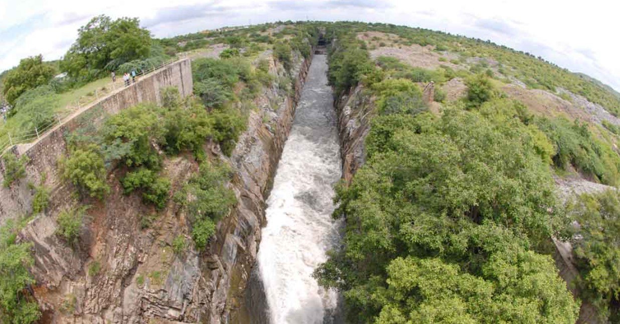 Nagarjuna Sagar Left Canal modernization | నాగార్జునసాగర్ ఎడమ కాల్వ ఆధునీకరణ 1 magzin