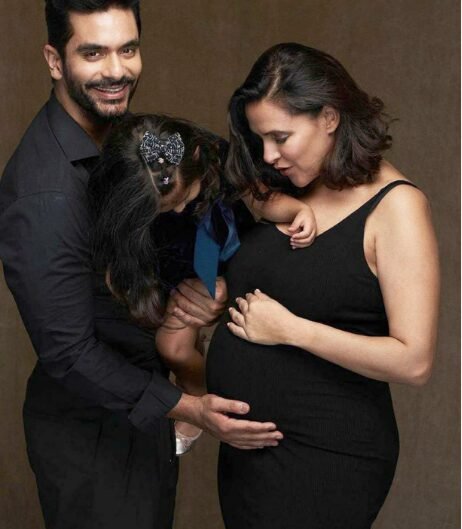 Neha Dhupia ముందు గర్భం, తర్వాత పెళ్లి Controversy... 3 Neha Dhupia