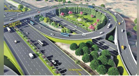 Orr Trumpet Junction HYD | కోకాపేట్ నీయోపోలిస్... 2 Orr Trumpet Junction HYD | కోకాపేట్ నీయోపోలిస్…