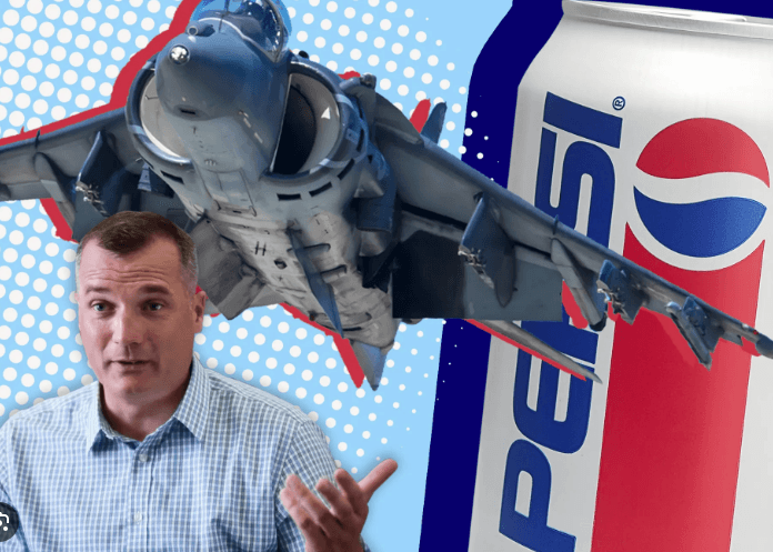 Pepsi Commercial Controversy | పెప్సీ వివాదం – ఫైటర్ జెట్ ప్రకటన 3 Pepsi Commercial Controversy