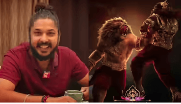 Rakhendu Mouli | మహావతార్ నరసింహ పాటలు – రఘేందు మౌళి Extraordinary లిరిక్స్ 1 magzin