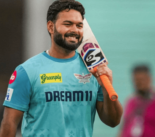 Rishabh Pant