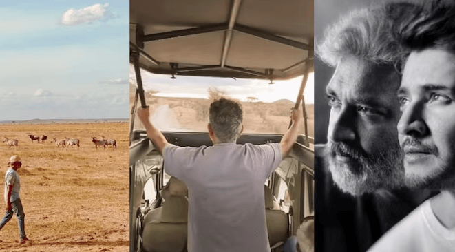 SSMB29 – మహేష్ బాబు & రాజమౌళి కాంబో ... 4 SSMB29