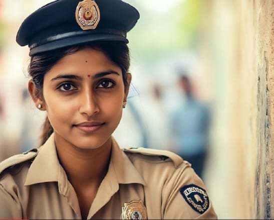 Constable Manisha