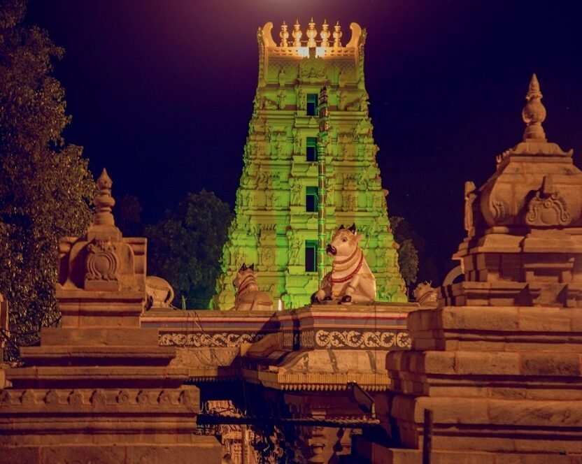 Srisailam Temple శ్రీశైలం దేవస్థానం హుండీ ఆదాయం – 27 రోజుల్లో 4.51 కోట్లు 3 Srisailam Temple