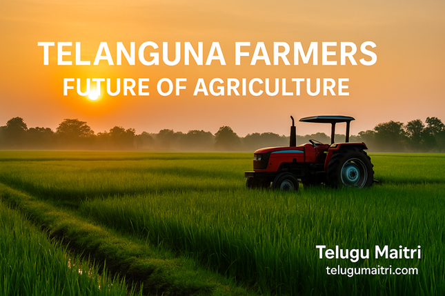 Telangana Farmers Get Urea Relief: Small & Marginal First + Alternatives Encouraged 3 Telangana Farmers 2 1