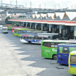 Telangana New Bus Stand | కాజీపేట్ రైల్వే స్టేషన్ ఎదుట బస్స్టాండ్ 7 Telangana New Bus Stand