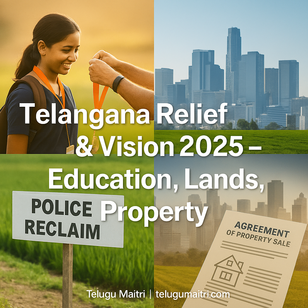 Telangana Relief మహిళా విద్యార్థులకు నిత్యవసరాల నుంచి పెన్షన్ వరకూ – తెలంగాణలో సమగ్ర సేవా డల్లా 2025 1 Telangana Relief మహిళా విద్యార్థులకు నిత్యవసరాల నుంచి పెన్షన్ వరకూ – తెలంగాణలో సమగ్ర సేవా డల్లా 2025