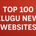 Telugu News Websites