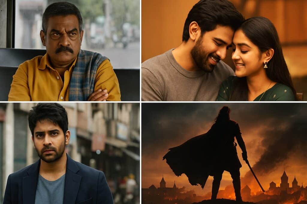 Telugu OTT Releases
