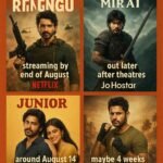 Telugu ott release dates | విడుదల తేదీలు – ఎక్కడ స్ట్రీమ్.. 4 Telugu ott release dates