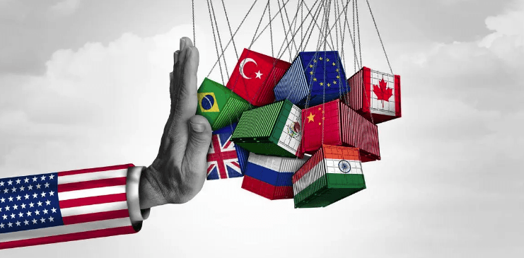 Trump Tariffs INDIA | భారతీయ ఆర్థిక వ్యవస్థపై ఎలా పడుతుంది? 3 Trump Tariffs INDIA