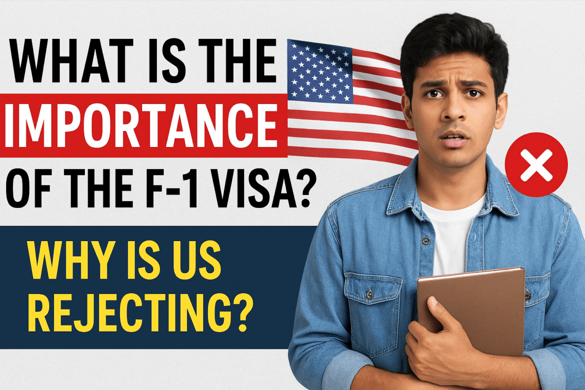 US F1 Visa Cut