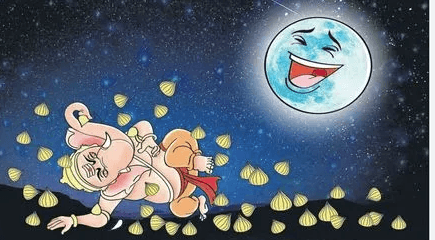 Vinayaka Chavithi 2025 | వినాయక చవితి రోజున చంద్రుడు కనిపిస్తే... 3 Vinayaka Chavithi