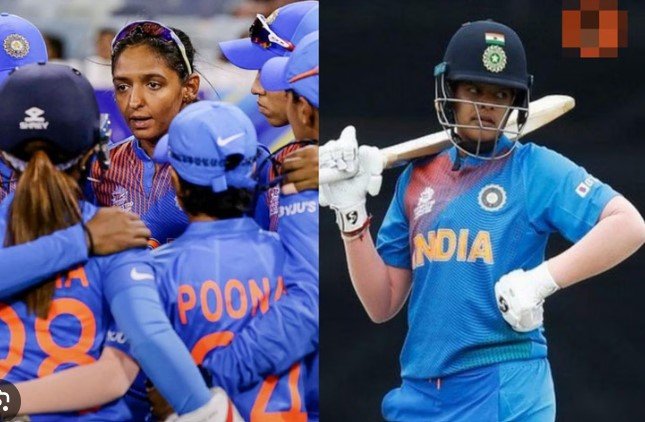 Women Odi World Cup | భారత మహిళల వన్డే వరల్డ్ కప్-2025 జట్టు: షాఫాలి వర్మ 3 Women Odi World Cup