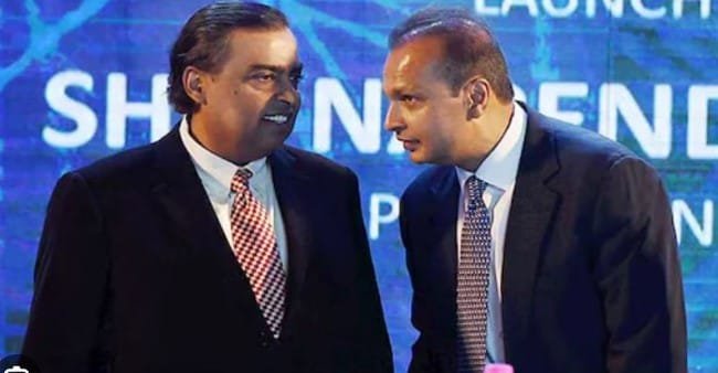 Anil Ambani | కంపెనీలకు ఈడీ సమన్లు Reliance Power Infra షేర్లు 5% పడిపోవడంపై...lose 6 Anil Ambani