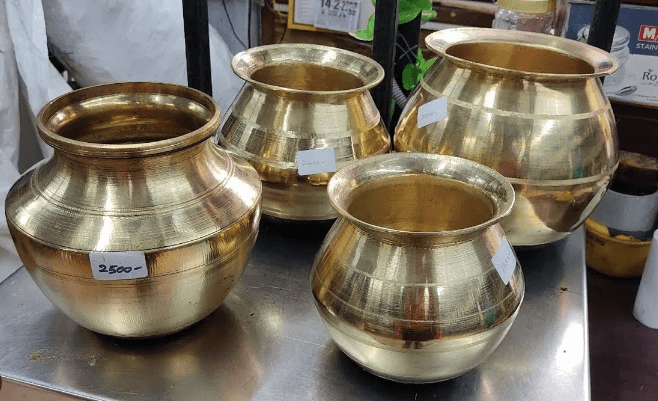 Copper Brass | రాగితో తయారైన వస్తువులు మంచివా? లేక ఇత్తడి (Brass)తో తయారైన వస్తువులు మంచివా? 4 Copper Brass
