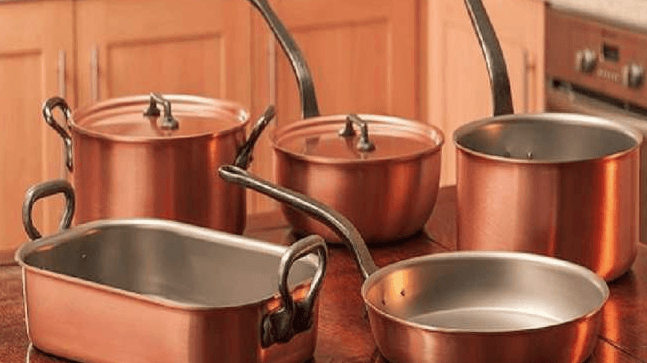 Copper Brass | రాగితో తయారైన వస్తువులు మంచివా? లేక ఇత్తడి (Brass)తో తయారైన వస్తువులు మంచివా? 3 Copper Brass