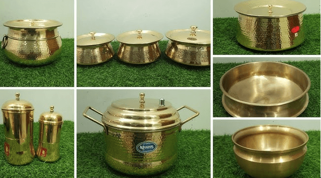 Copper Brass | రాగితో తయారైన వస్తువులు మంచివా? లేక ఇత్తడి (Brass)తో తయారైన వస్తువులు మంచివా? 5 Copper Brass