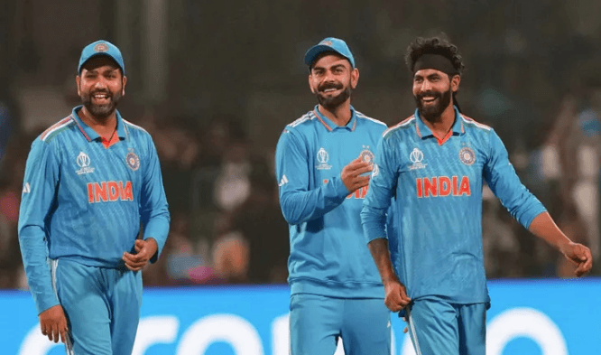 Rohit Sharma Virat Kohil