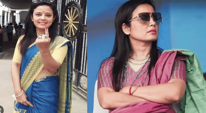 Mahua Moitra | మహువా మోయిత్రా - పినాకి మిశ్రా వివాహ విందు: ఘనంగా జరిగిన వేడుక 3 Mahua Moitra