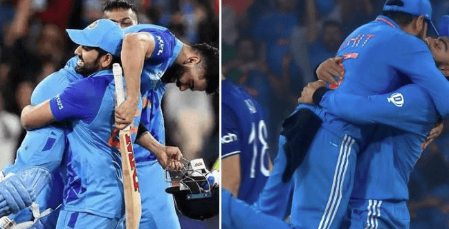 Rohit Sharma Vitat Kohil