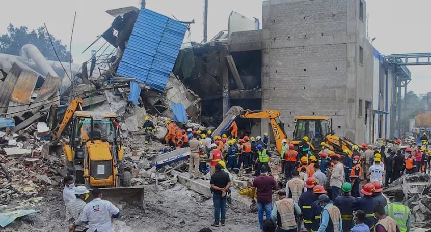 Sigachi Industries Report | పేలుడు కేసు – సమగ్ర విశ్లేషణ 1 magzin