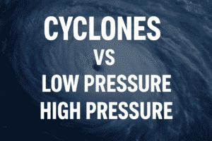 అల్పపీడనం VS వాయుగుండం | Cyclonic low pressure తుఫాన్ ఎలా ఏర్పడతాయి? 12 అల్పపీడనం VS వాయుగుండం | Cyclonic low pressure తుఫాన్ ఎలా ఏర్పడతాయి?