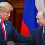 Alaska Summit | ట్రంప్ పుతిన్ సమ్మిట్ తల సముద్రానికి సృష్టి యుద్ధం: ట్రంప్-పుతిన్ అలాస్కా శిఖాగోలో.. 4 ట్రంప్ పుతిన్ సమ్మిట్