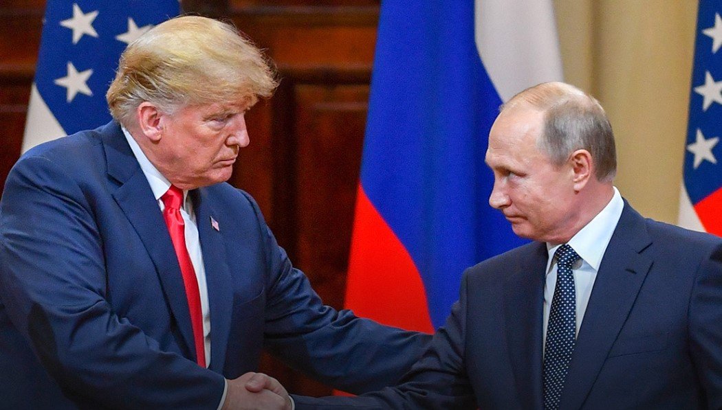 Alaska Summit | ట్రంప్ పుతిన్ సమ్మిట్ తల సముద్రానికి సృష్టి యుద్ధం: ట్రంప్-పుతిన్ అలాస్కా శిఖాగోలో.. 1 magzin