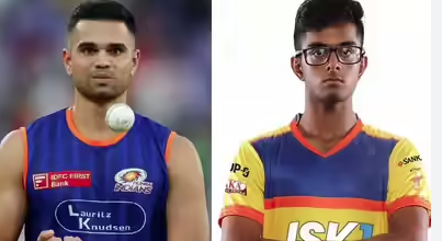 Arjun Tendulkar | 9 పరుగులకు ‘మిస్టర్ డిపెండబుల్’ కొడుకును ఔట్ చేసిన