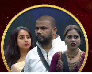 Bigg Boss Telugu 9 Promo | కామెడీ కంటెస్టెంట్లు: ప్రియా శెట్టి, దమ్ము శ్రీజా 5 Bigg Boss Telugu 9 Promo | కామెడీ కంటెస్టెంట్లు: ప్రియా శెట్టి, దమ్ము శ్రీజా