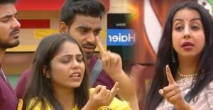 Bigg Boss Telugu 9 నామినేషన్లు డమ్ము, శ్రీజ డేంజర్ జోన్లో... 8 Bigg Boss Telugu 9 నామినేషన్లు డమ్ము, శ్రీజ డేంజర్ జోన్లో…