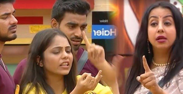 Bigg Boss Telugu 9 నామినేషన్లు డమ్ము, శ్రీజ డేంజర్ జోన్లో... 9 Bigg Boss Telugu 9