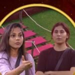 Bigg Boss Telugu 9 Day 22 Promo శ్రీజ దివ్య, నిఖితలు నామినేషన్లలో ఉండాలని కోరుకుంటుంది... 3 Bigg Boss Telugu 9 Day 22 Promo