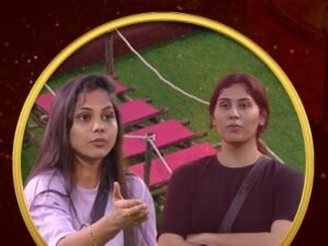 Bigg Boss Telugu 9 Day 22 Promo శ్రీజ దివ్య, నిఖితలు నామినేషన్లలో ఉండాలని కోరుకుంటుంది…