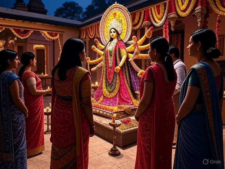 Dasara Navratri Pooja 2025 చదవాల్సిన మంత్రాలు 3 Dasara Navratri Pooja 2025