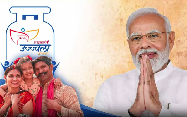 Dasara Surprise ఉజ్వల పండుగ: దేశవ్యాప్తంగా 25 లక్షల ఉచిత గ్యాస్ కనెక్షన్లు 5 Dasara Surprise ఉజ్వల పండుగ: దేశవ్యాప్తంగా 25 లక్షల ఉచిత గ్యాస్ కనెక్షన్లు