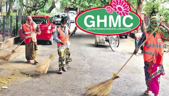 Dasarah జీహెచ్ఎంసీ పారిశుద్ధ్య కార్మికులకు రూ.30 లక్షల నుంచి రూ.1.25 కోట్ల ప్రమాద బీమా 4 Dasarah