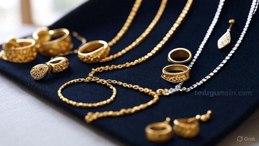 Gold Price Today in Hyderabad Nizamabad and Top Cities | బంగారం వెండి ధరలు! 3 Gold price today in Nizamabad