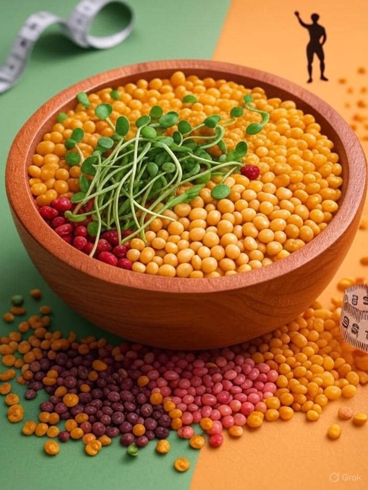 Health Benefits of Pulses పప్పులు ఆరోగ్యానికి మేలు: ఎక్కువ ప్రోటీన్ ఉన్న పప్పు ఏది? 4 Health Benefits of Pulses