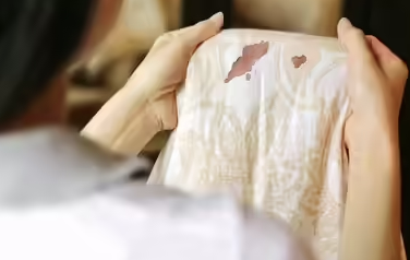 How to Remove Period Stains