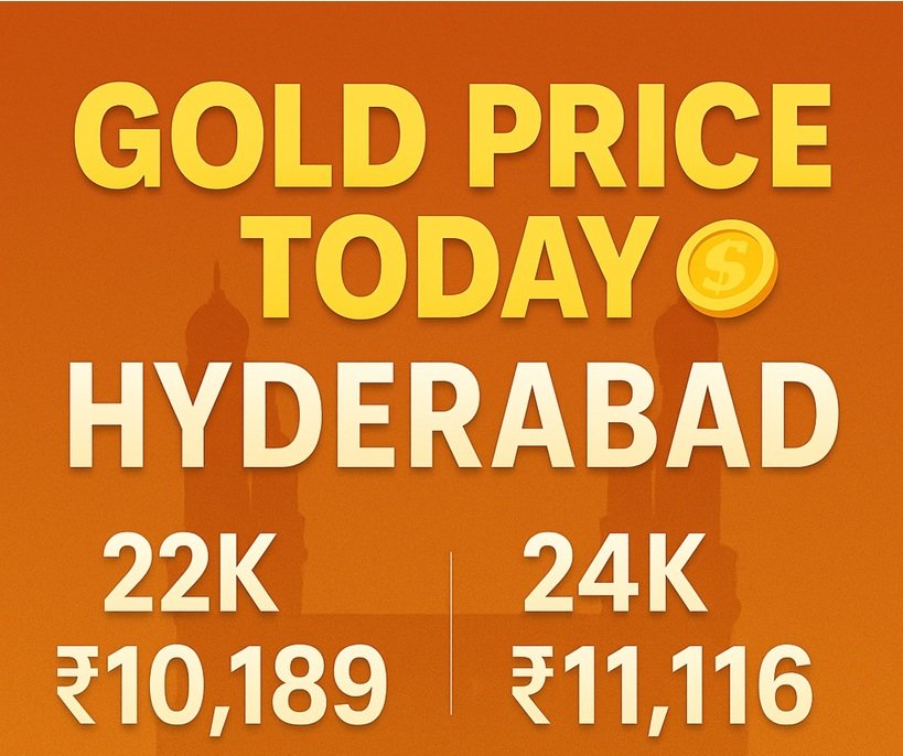Hyderabad Gold Price |బంగారం రేట్లు కొన్నా విన్నా జేబు ఖాళీ! 10 Hyderabad Gold Price |బంగారం రేట్లు కొన్నా విన్నా జేబు ఖాళీ!
