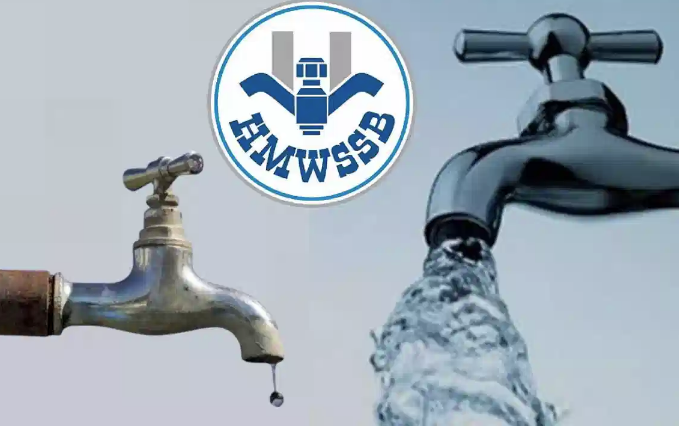 Hyderabad Water Supply కొన్ని ప్రాంతాల్లో 24 గంటల పాటు బంద్ 3 Hyderabad Water Supply