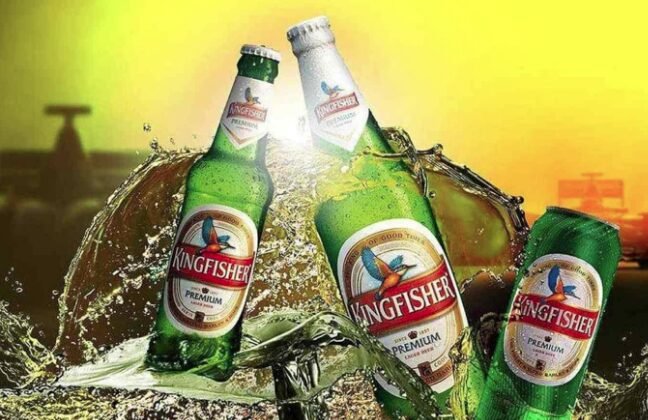KF Beer: మందుబాబులకు పండగే...Kingfisher బీర్లకు ఇక లోటుండదు! 4 Kf Beer 2