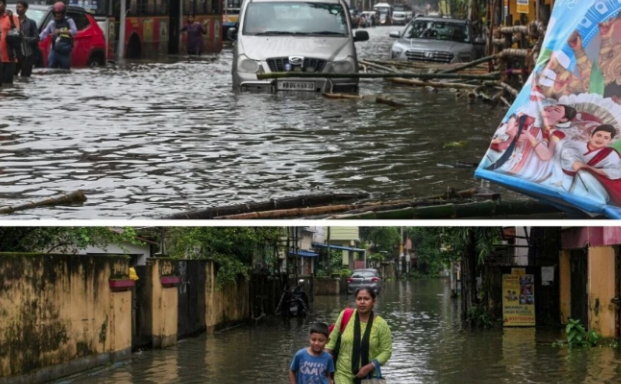 Kolkata Floods