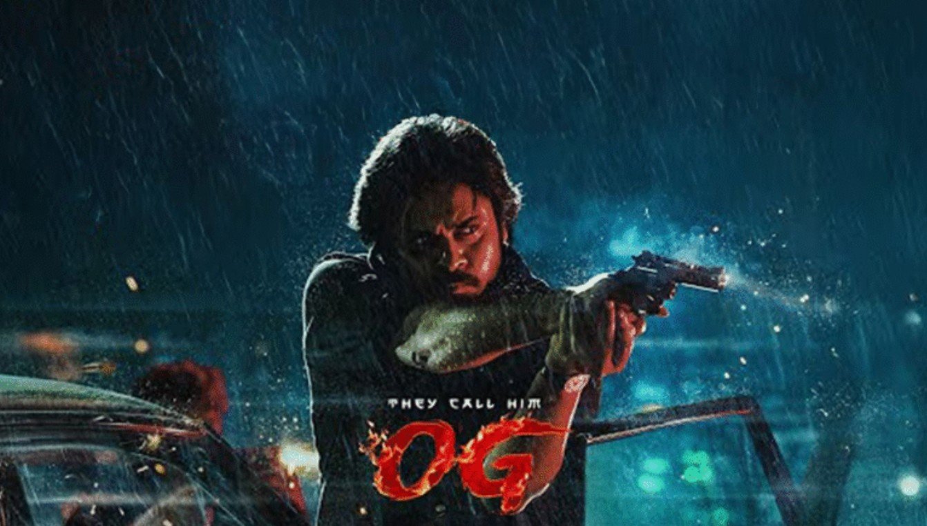 OG Premier Show Start Today | ఓజీ ప్రీమియర్ షో టుడే స్టార్ట్: పవన్ కల్యాణ్ సినిమా హైప్ రాక్ చేస్తోంది! 1 magzin